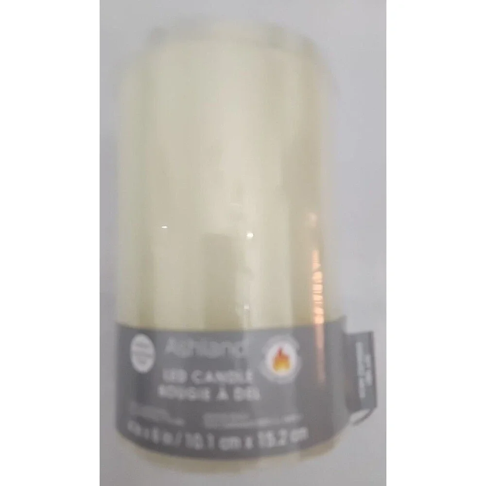 Led Battery Operated Candle Flameless 4